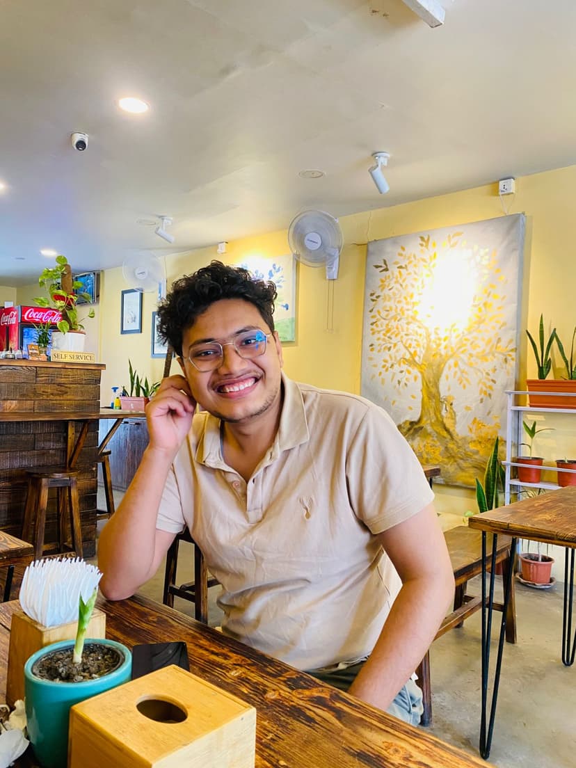 Bibek Basnet - Full Stack Developer