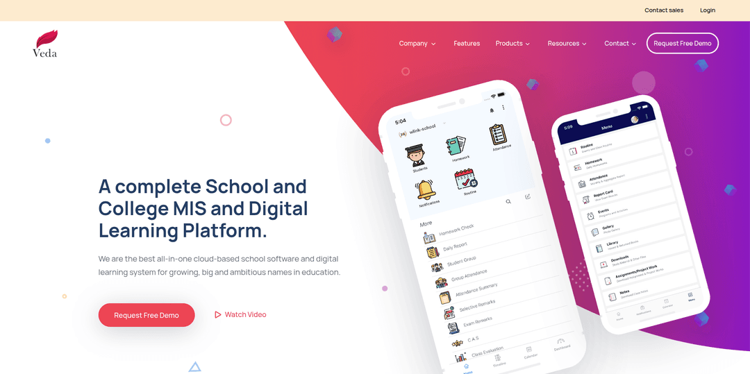 School Management System